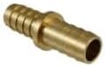 1" Brass Hose Mender Barb Union/Connector Fitting | 178-1616C by DiscountHydraulicHose