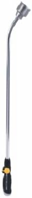 33" Ergo Garden Spray/Watering Wand w Soft Spray Head & Shut Off - Pack of (1) by Unknown
