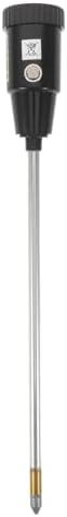 SHINEOFI Soil Moisture Tester Meter with 12 Inch Probe for Plants by Unknown