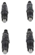Fuel Injector Nozzle Set 0935003840 4PCS Compatible With S4L2 S4L31 Engine by Unknown