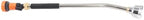 Garden Hose Watering Wand, Stainless Steel Long Nozzle Sprayer - Image 4