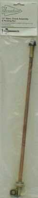 Stem&Check Assembly 12" by Unknown