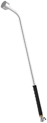 Garden Watering Wand with Thumb Control Sprayer - Stainless Steel Irrigation Sprinkler for Yard Cleaning and Plant Care- 400mesh 33inch - Image 6