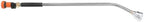 Focket Watering Wand, High Pressure Ergonomic Sprayer with Thumb Control Shut Off Valve, Garden Hose Nozzle, Hose Sprayer with Sealing Washer for Hard to Areas Garden Car (90CM) by Unknown