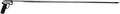 Guardair U80LJ048AA2 Ultra Whisper Jet Short Trigger Air Gun with 48-Inch Extension by Guardair