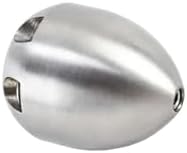 G1/2 Stainless Steel High Pressure Nozzle, Airless - Image 6