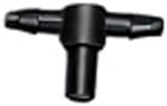 Drip Irrigation System Quick Connect 2 Hoses Garden Watering Kit for Plants Lawn Patio - Image 3