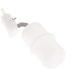 Mini Float Ball Valve 1/4 Inch - Durable Water Control Valve for Humidifiers, Fountains, and Cooling Towers,1pcs by Unknown