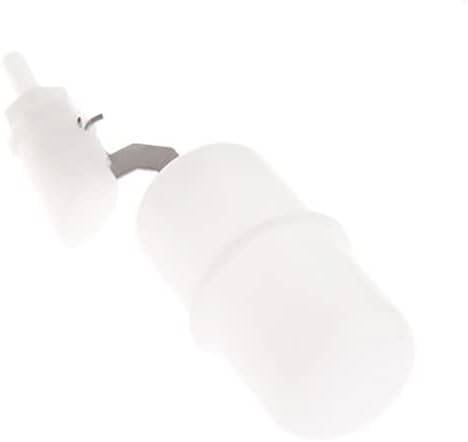Mini Float Ball Valve 1/4 Inch - Durable Water Control Valve for Humidifiers, Fountains, and Cooling Towers,1pcs by Unknown