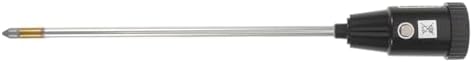 2 in 1 Soil Tester Meter with 12 Inch Probe for Plants by Unknown