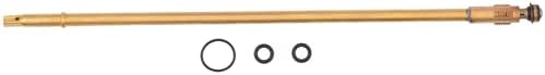 SharkBite Stem Repair Kit for 12 Inch Frost Free Sillcocks (15 Inch Overall Stem Length), Push to Connect Brass Plumbing Fittings, 25753 by SharkBite