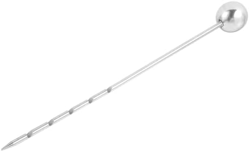 Sosoport Stainless Steel Soil Sampling Tool 14 Inch Metal Probe by Sosoport