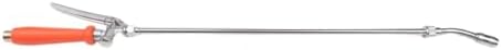 29 Inch Metal Garden Sprayer Wand with Locking Handle(2set) - Image 4