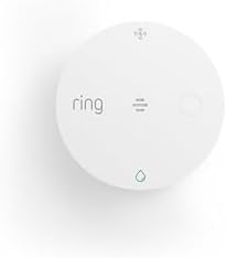 Ring Sensors: Flood & Freeze Sensor (newest model) – Protect against water damage and frozen pipes, on Amazon Sidewalk, no base station needed - Image 2