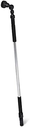 Gardener's Supply Company 8-Pattern Telescoping Watering Wand | Extends to 6 Feet Long For Difficult To Reach Garden Watering Solutions - Image 2