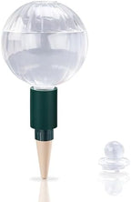 Soilagua 23 oz Top Fill Glass Watering Globe with Terracotta Spike by SoilaguaDirect