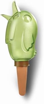 Scheurich Bördy XXL Plastic Water Reservoir, Colour: Bördy XXL, Green, 13.7 cm Width, 11 cm Depth, 33 cm High, 1 Litre Vol. by Scheurich