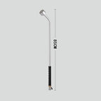 Garden Watering Wand with Thumb Control Sprayer - Stainless Steel Irrigation Sprinkler for Yard Cleaning and Plant Care- 2000mesh 33inch - Image 4