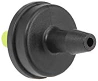 uxcell Pressure Compensating Dripper 8GPH 30L/H Emitter for Garden Lawn Drip Irrigation with Barbed Hose Connector Plastic Green 20pcs (Pack of 4) - Image 4