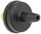 uxcell Pressure Compensating Dripper 8GPH 30L/H Emitter for Garden Lawn Drip Irrigation with Barbed Hose Connector Plastic Green 20pcs (Pack of 4) - Image 4