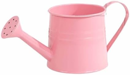 Metal Watering Can for Indoor 1L Garden Sprinkling with Ergonomic Handle Outdoor Care Tool (One Size) - Image 3
