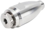 500 Bar Turbo Rotating Nozzle Ceramic Core Quick Connect - Image 2