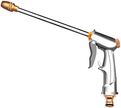 High Pressure Power Water Spray Gun Wand Nozzle by Unknown