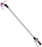 RESTMO Long Telescopic Watering Wand for Garden Hose, 36”-60” Garden Wand by Restmo