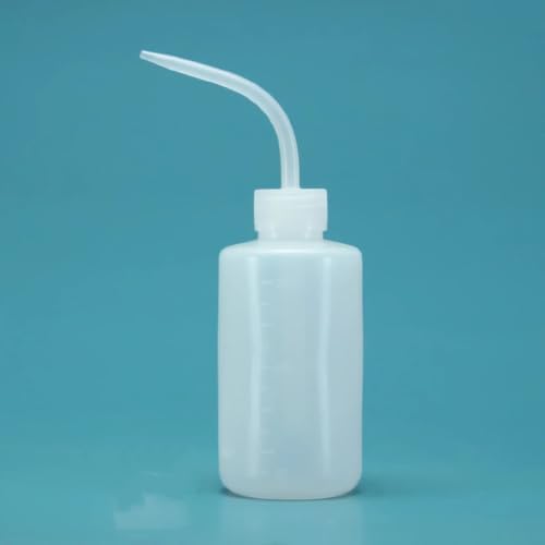 10 PCS Plastic Wash Bottles with Bent Nozzles for washing and cleaning - Image 2