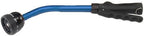 Dramm Kaleidoscope Rain Wand – 16” Touch-N-Flow with Trigger Shut-Off Valve & Lock, Gentle Shower Watering Wand for Plants, Hanging Baskets & Garden Beds – Blue by DRAMM