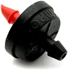 6822054 Pressure Compensating Drip Emitters, Red, 0.5 GPH, 100 Pack - Image 3