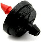6822054 Pressure Compensating Drip Emitters, Red, 0.5 GPH, 100 Pack - Image 3