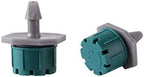 Garden Lawn Sprinkler Irrigation System 50Pcs Drip Irrigation System Automatic Watering Dripper Adjustable Water Flow 8 Hole Sprinkler Head Emitter Balcony Yard Water Nozzle - Image 4