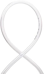 DAVCO 1" ID x 25ft Clear Vinyl Tubing, Low Pressure Flexible PVC Tubing, Heavy Duty UV Chemical Resistant Lightweight Plastic Vinyl Hose, BPA Free and Non Toxic - Image 4