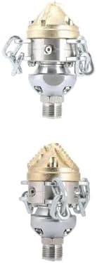 High Pressure Rotary Nozzle, Stainless Steel Dredging Head - Image 3