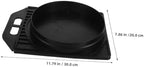Plastic Agricultural Water Control Gate for Channel Irrigation, Black - Image 2