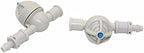 Garden Plumbing Adapter 20 Set 6 Mm Spherical Anti-drip Device with Single Barbs Straight Connector Garden Water Kits Irrigation System Hose Accessories - Image 5