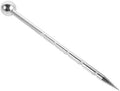 TOYANDONA Soil Sample Probe 28cm for Moisture Monitoring, Stainless Steel by TOYANDONA
