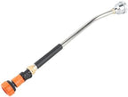 Garden Hose Watering Wand, Stainless Steel Long Nozzle Sprayer - Image 3