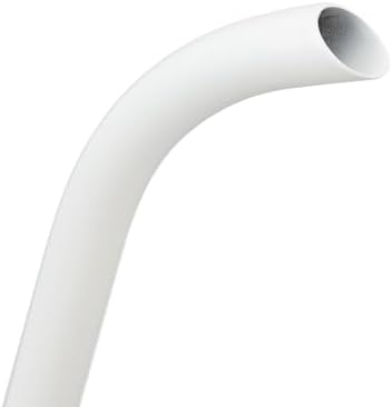 Indoor Watering Can, Stainless Steel Wooden Handle Watering Pot with Long Spout, Cute Decorative Metal Gardening Small Water Ca for Hanging Plants, Wall Plants (Matte White) - Image 5
