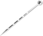 TEHAUX Soil Sampling Probe for Moisture Monitoring Stainless Steel by TEHAUX