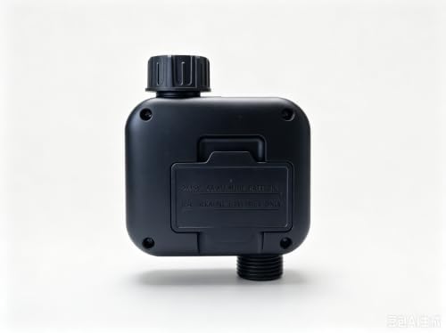 Water Timer with Rain Sensor for Garden - Image 3
