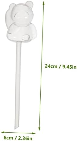 VANZACK 10pcs Animal Shape Automatic Watering Globes Creative Watering Device for Plants for Potted Plants Bonsai Convenient Design - Image 5