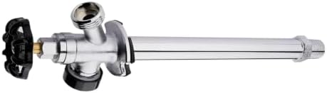 1 Piece EFIELD 8"Anti-Siphon Frost Free Sillcock,1/2"MIP X 3/4"Hose Bibb - Image 3