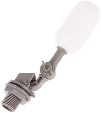 Plastic Water Float Ball Valve Shut Off 20mm 1/2 Inch For Automatic Valve - Image 6