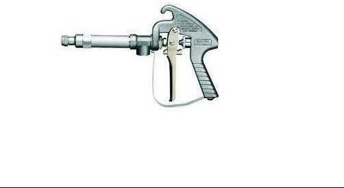 TeeJet 13" 4.8 GPM Brass Aluminum Spray Gun; 200 PSI (AA43LA-AL8) - Image 3