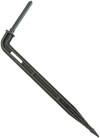 Dripper Micro Drip Irrigation Kit Emitters, for 3/5mm Hose Garden Watering Saving Micro Dripper Greenhouse (Size : 300 PCS) by Unknown
