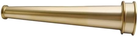 Brass Fire Hose Nozzle -/2 Inch NST Connector, Industrial - Image 4