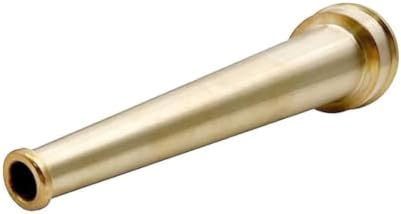 Industrial Brass Hose Nozzle Fire Fighting Equipment Standard by Unknown