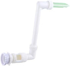 Pool Waterfall Fountain Spray, Outdoor Decors Water Feature, Adjustable Fun Sprinklers with 2 Head Swimming Pool - Image 6